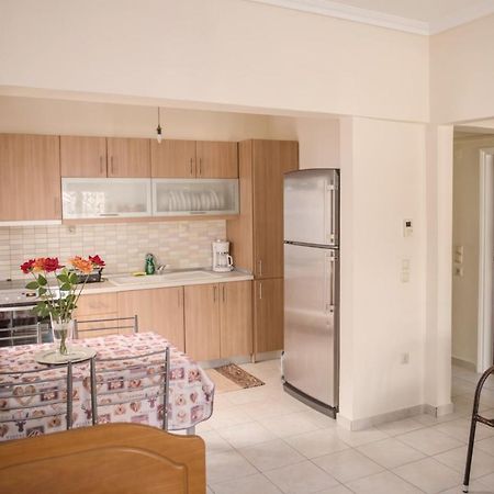 Ferienwohnung Savvas Nea Plagia Exterior foto