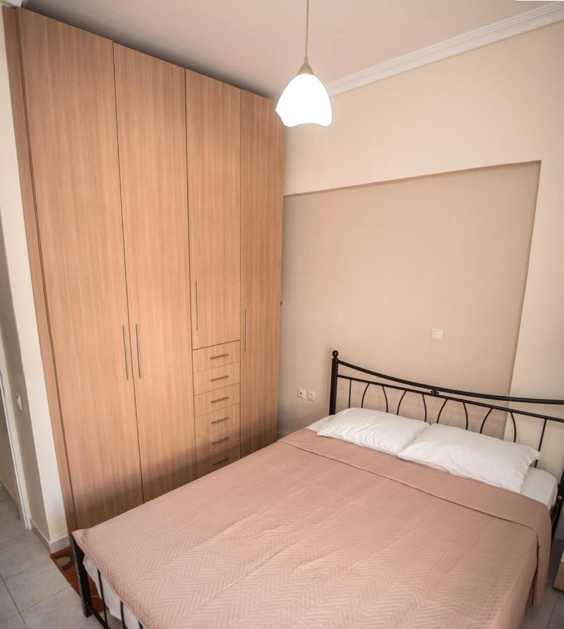 Ferienwohnung Savvas Nea Plagia Exterior foto