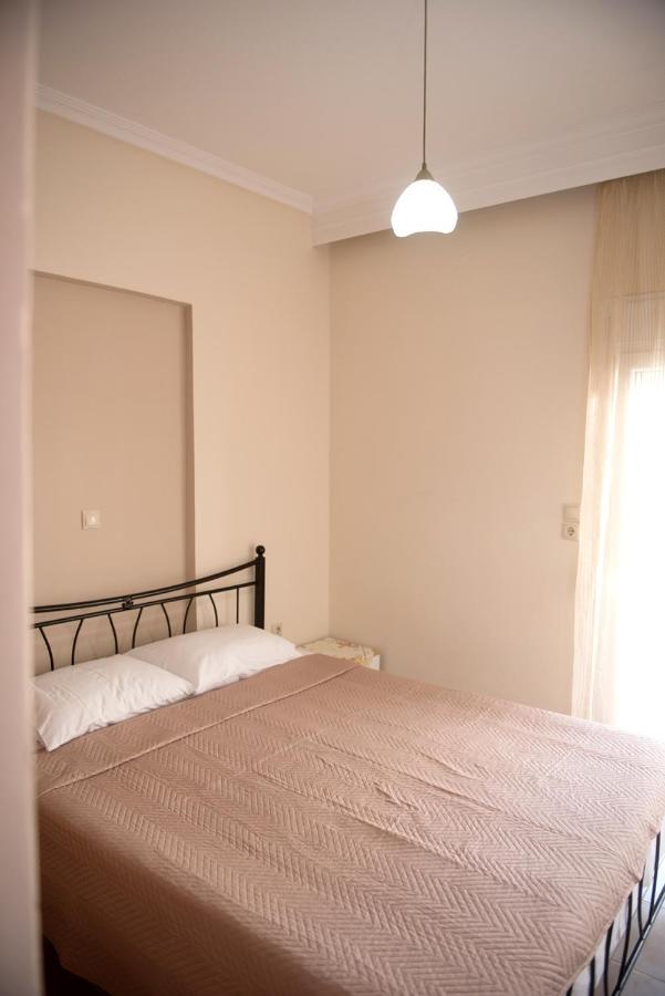 Ferienwohnung Savvas Nea Plagia Exterior foto